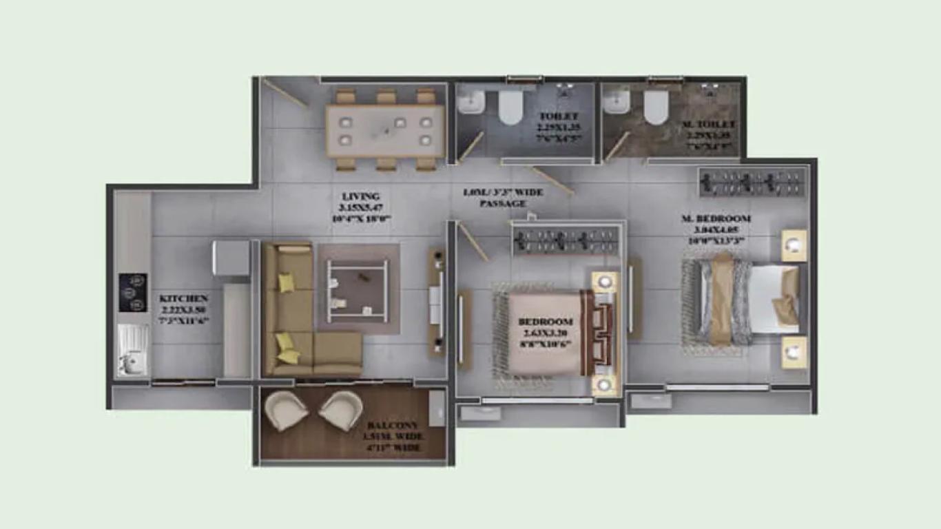 Dosti Greenscape Hadapsar-Dosti-Greenscape-Hadapsar-floor-plan.jpg